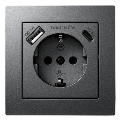 Mcpower flair anthrazit - mcpower,