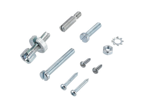 Set befestigungsmaterial für - befestigungsmaterial,