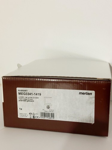 Merten meg3341 1419 jumbo - merten, meg3341-1419