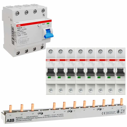Abb set fi - 1-8,, fi-schalter