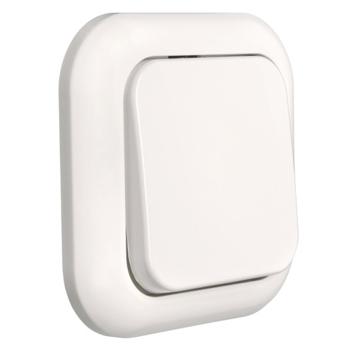 Schaltermaterial opus basic - schaltermaterial,