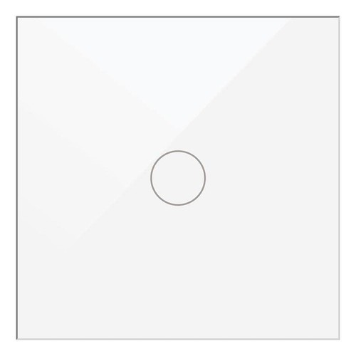 Wesa touch lichtschalter - wesa, glas