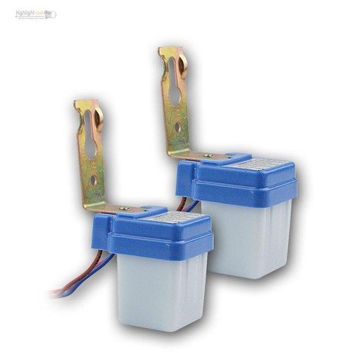 Doppelpack dämmerungssensor - doppelpack,