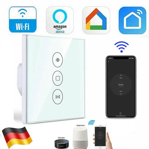 Wlan alexa jalousieschalter - alexa,