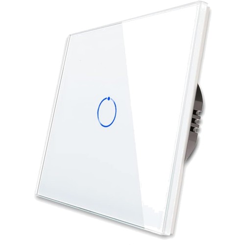 Wechselschalter touch glas - touch,