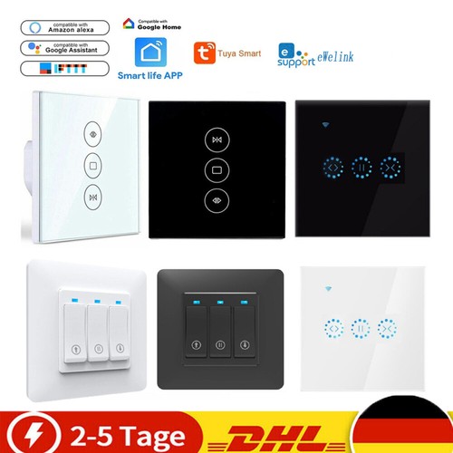 Wlan smart rolladenschalter - wlan,
