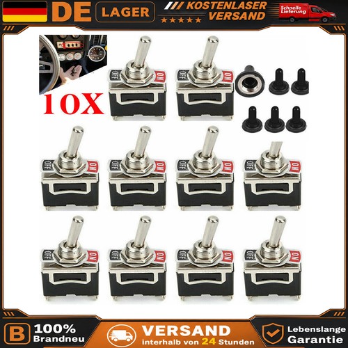 Kippschalter 10stk - kippschalter,