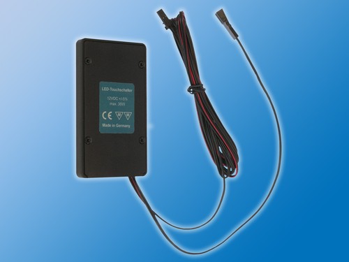Led touchschalter 12v - 12v, 36w