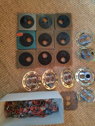 Gira schaltermaterial posten - gira,