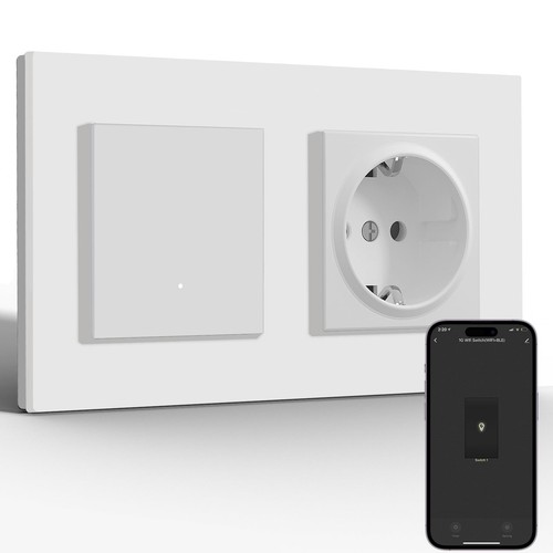 Smart lichtschalter wlan - smart,