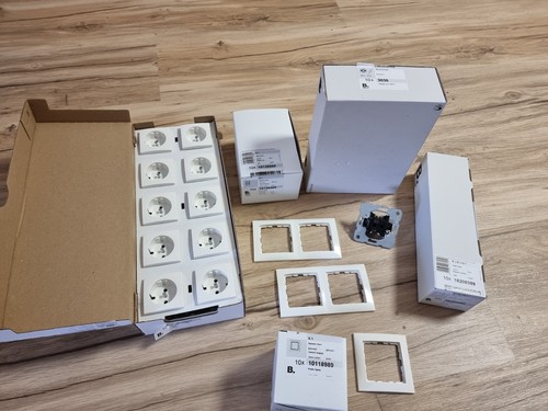 Berker schaltermaterial - berker,