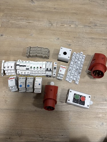Elektromaterial,gebraucht,Scha