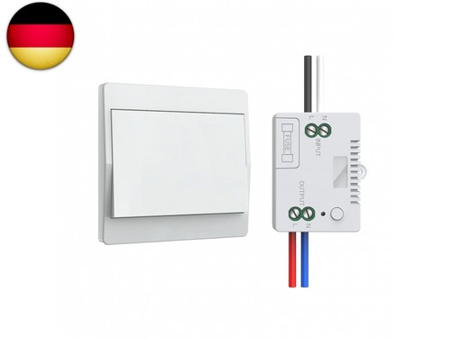 Funkschalter 230 ohne - v,